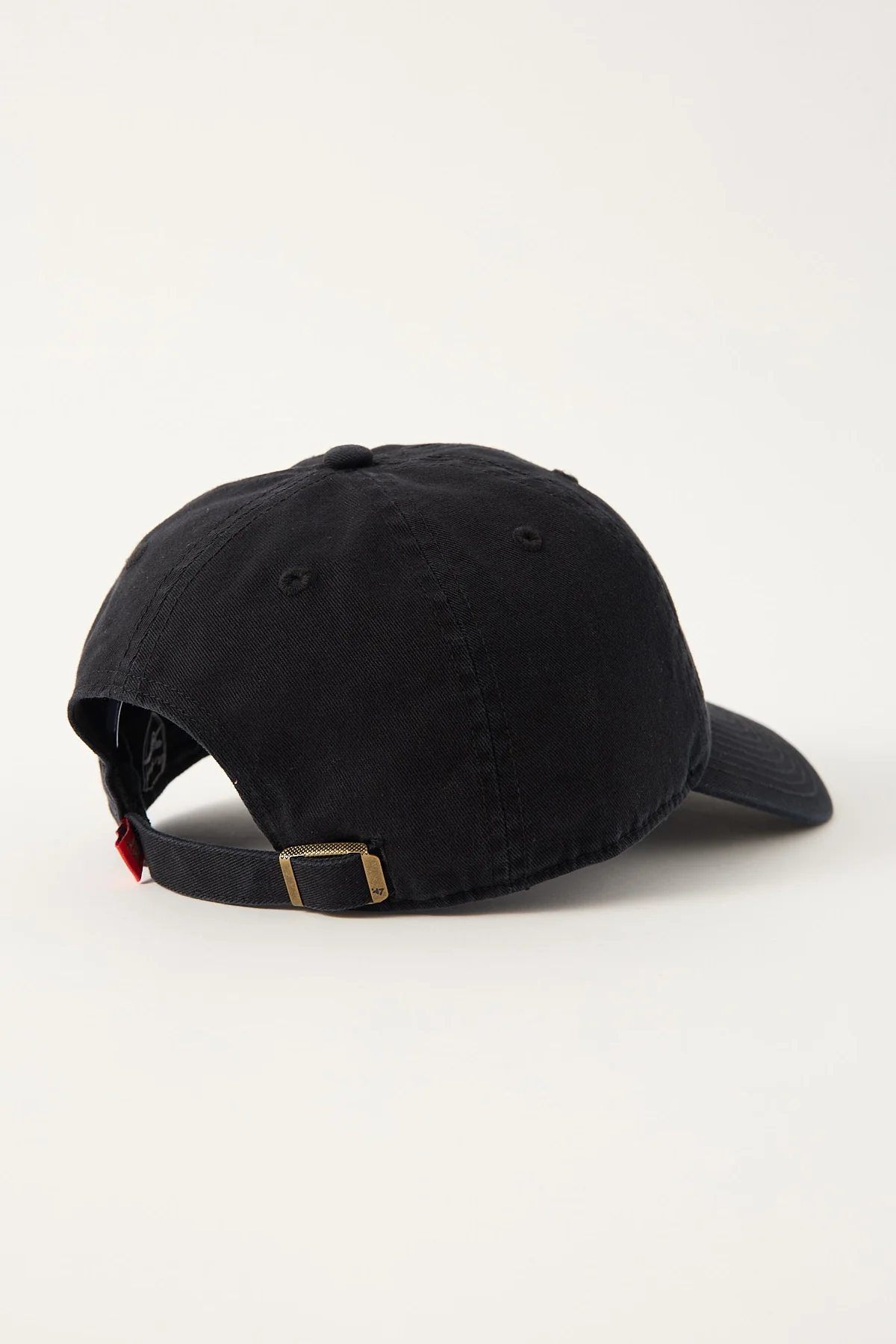 47 Brand Arsenal FC 47 Clean Up Cap Black - Image 4