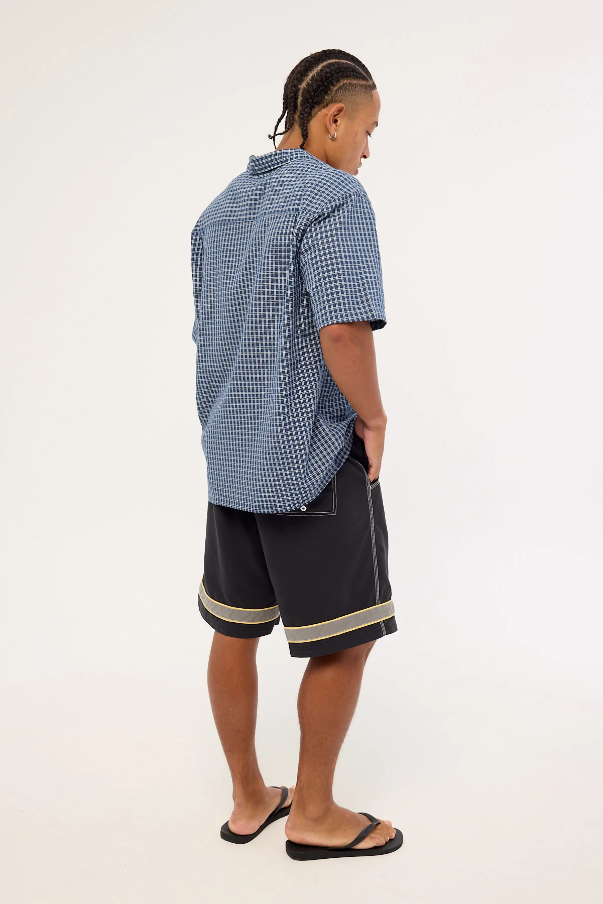 Billabong Throw On 2.0 Boardshort Stealth - Image 5