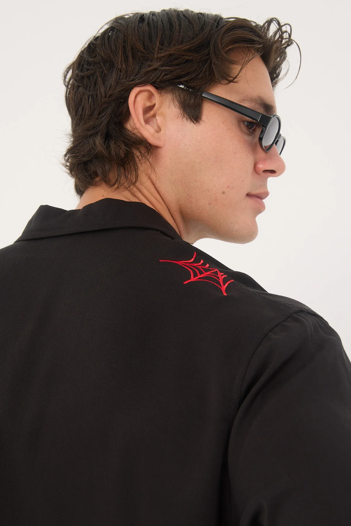 Billy Bones Club Webbed In Bowlo Black - Image 6