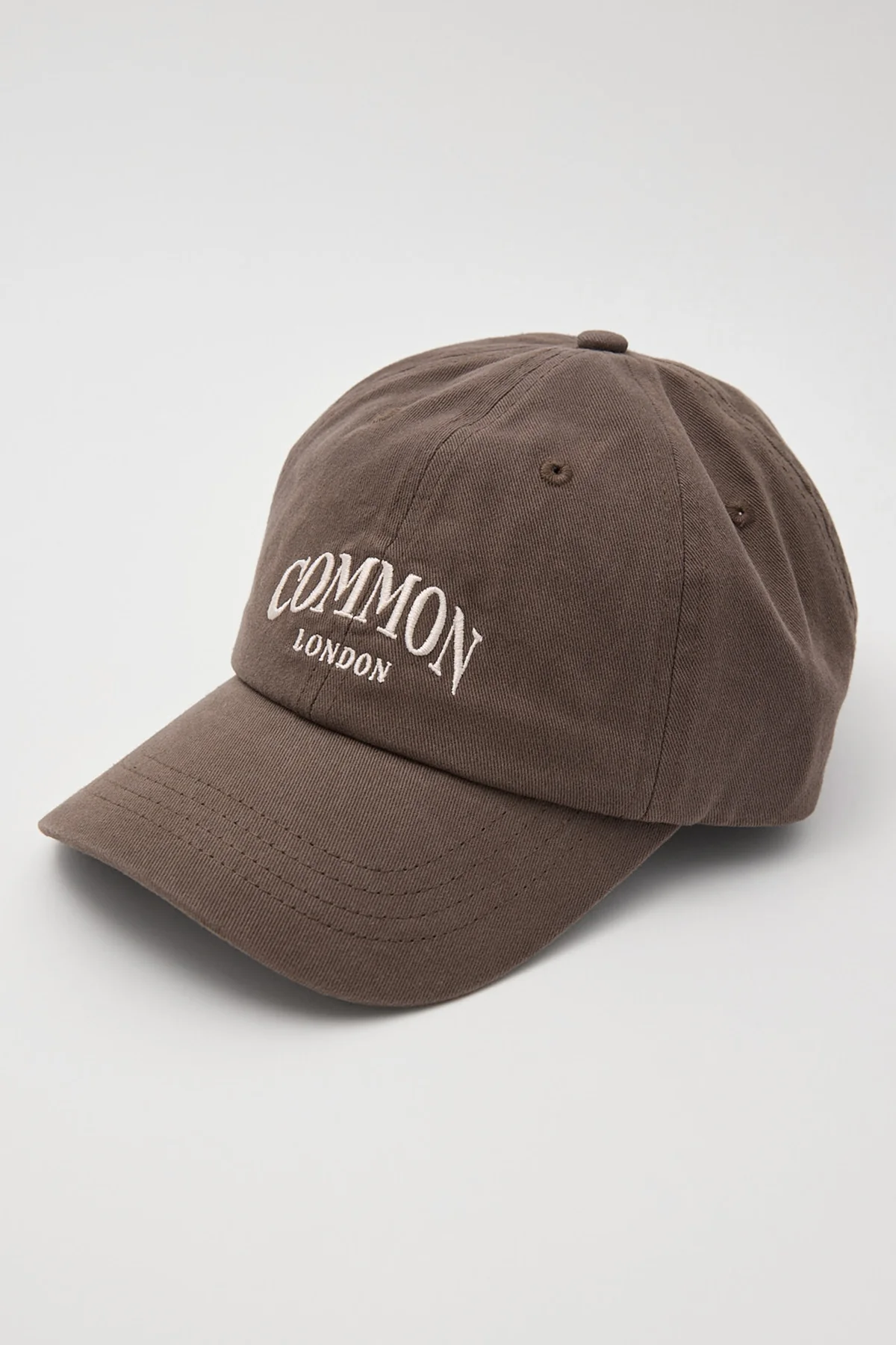 Common Need Harbor Dad Cap Brown - Image 3