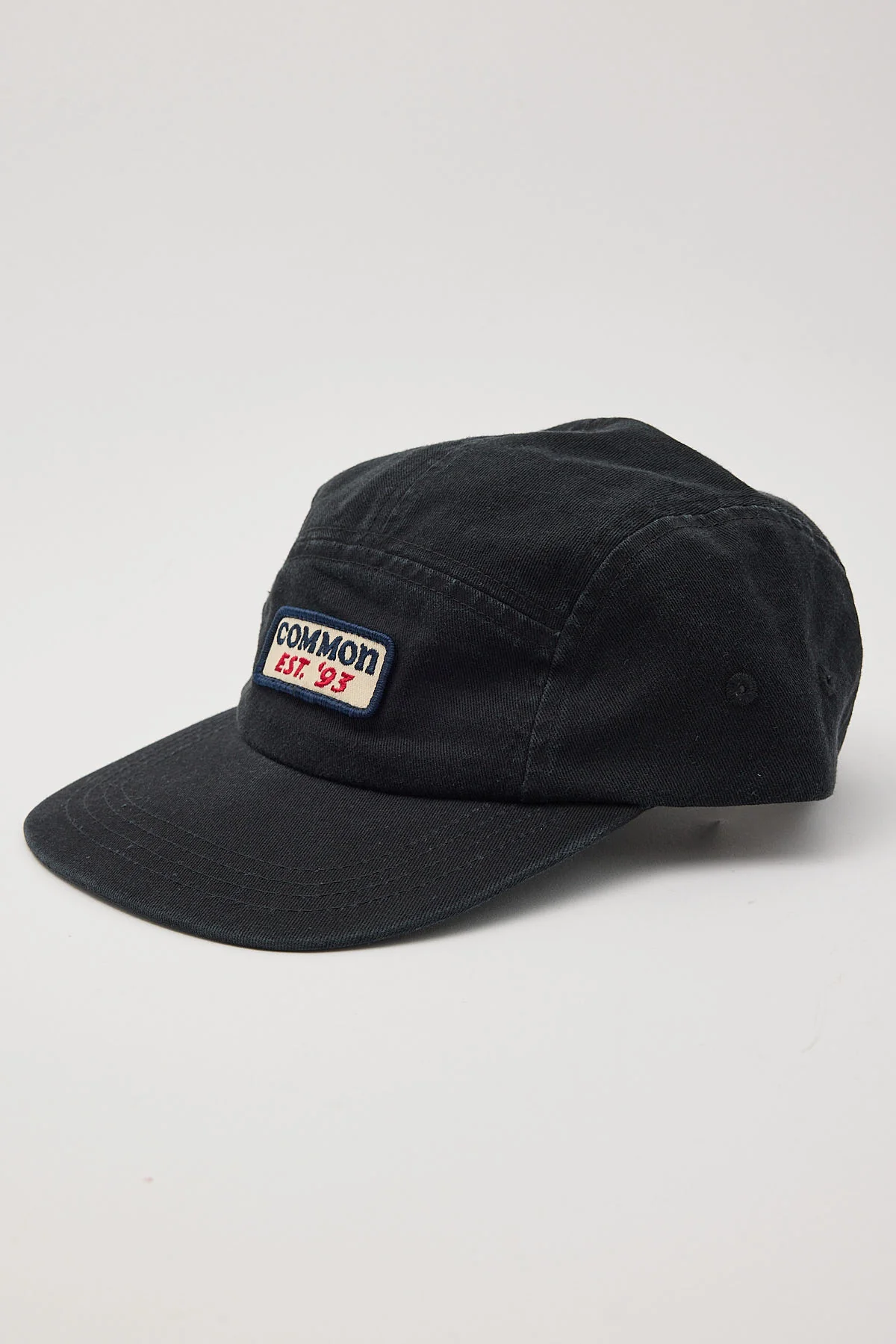 Common Need Interstate 5 Panel Cap Black - Image 2