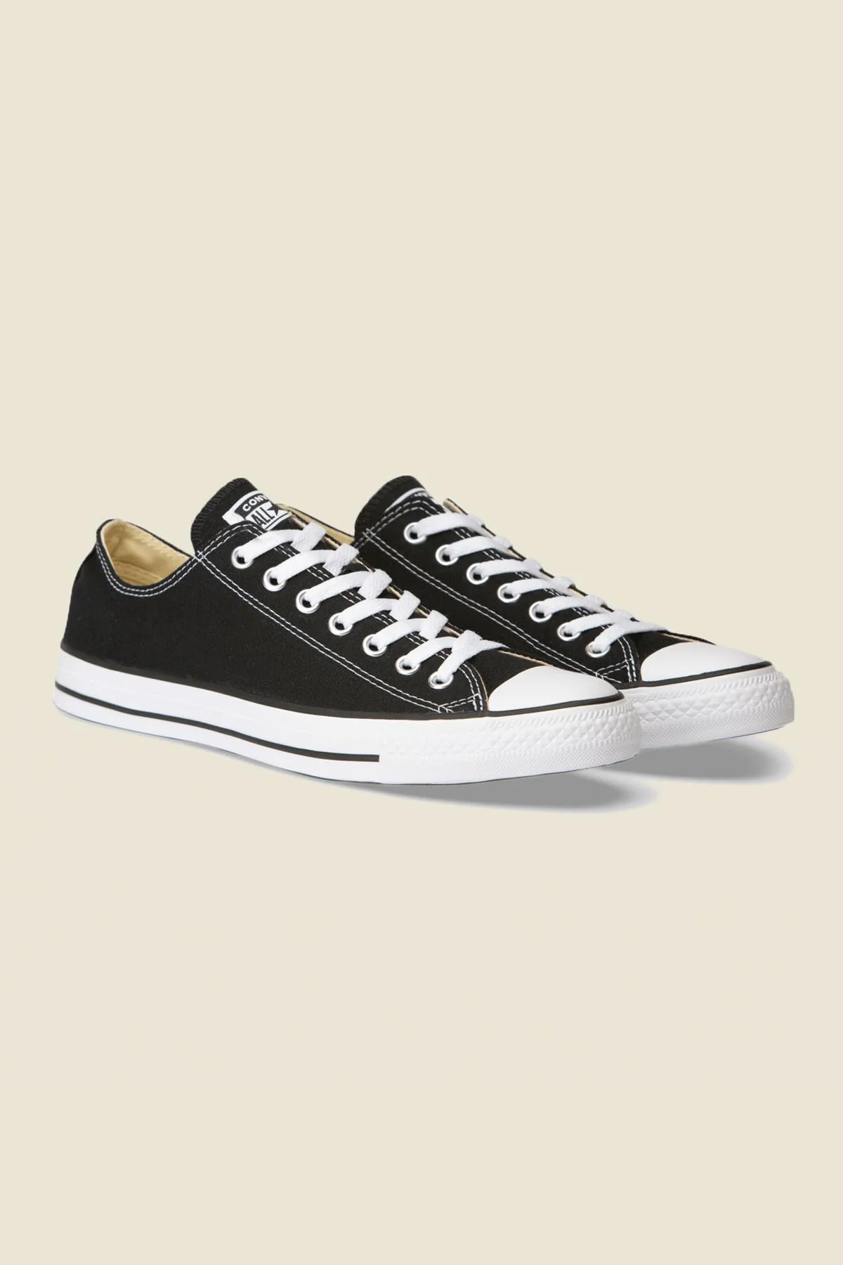 Converse All Star OX Black - Image 3