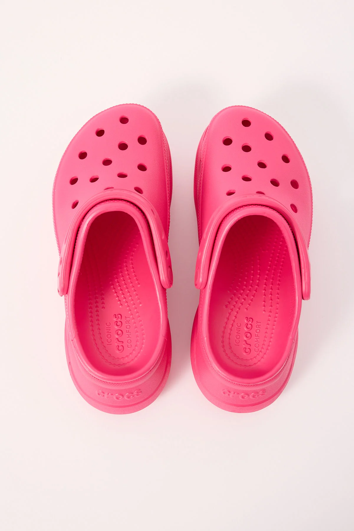 Crocs Bae Clog Dragonfruit - Image 2