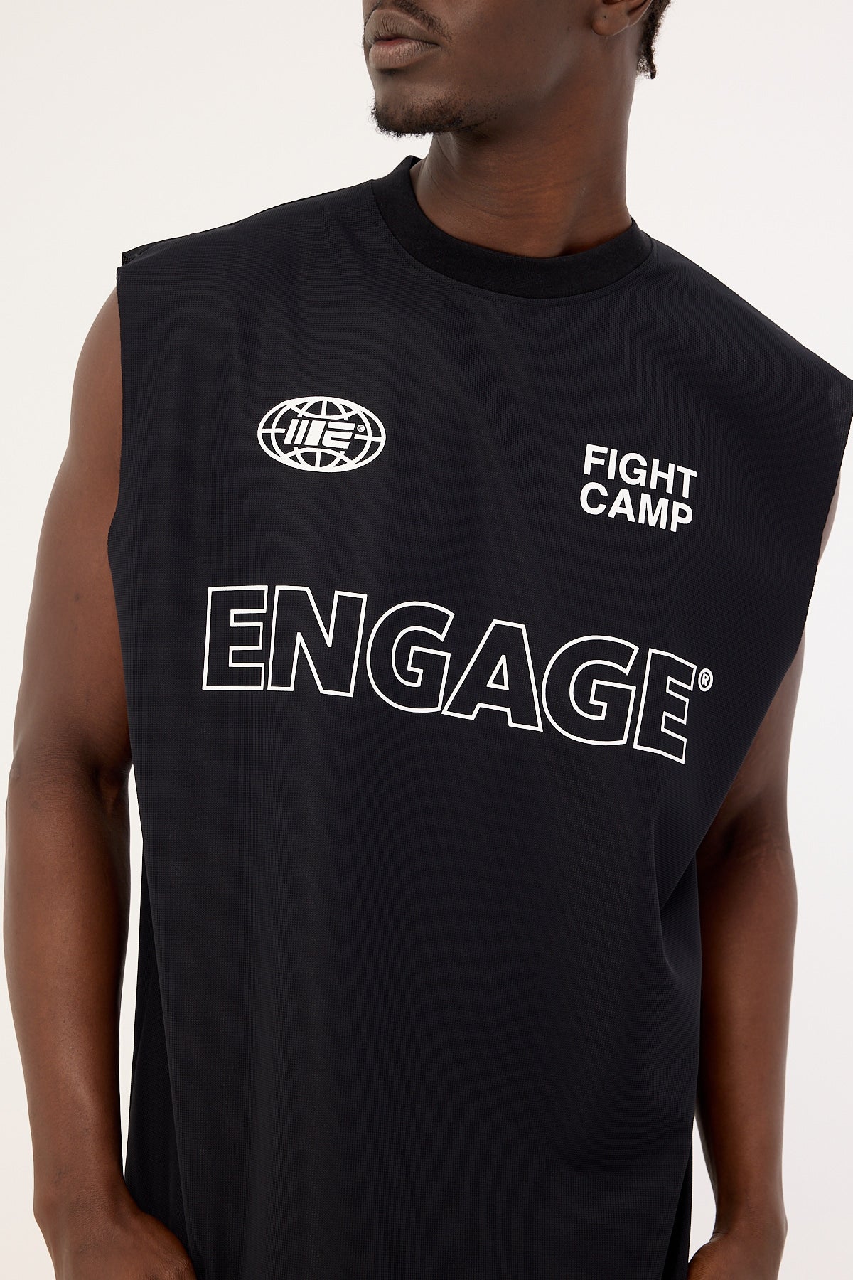 Engage Training Tank Black - Image 5
