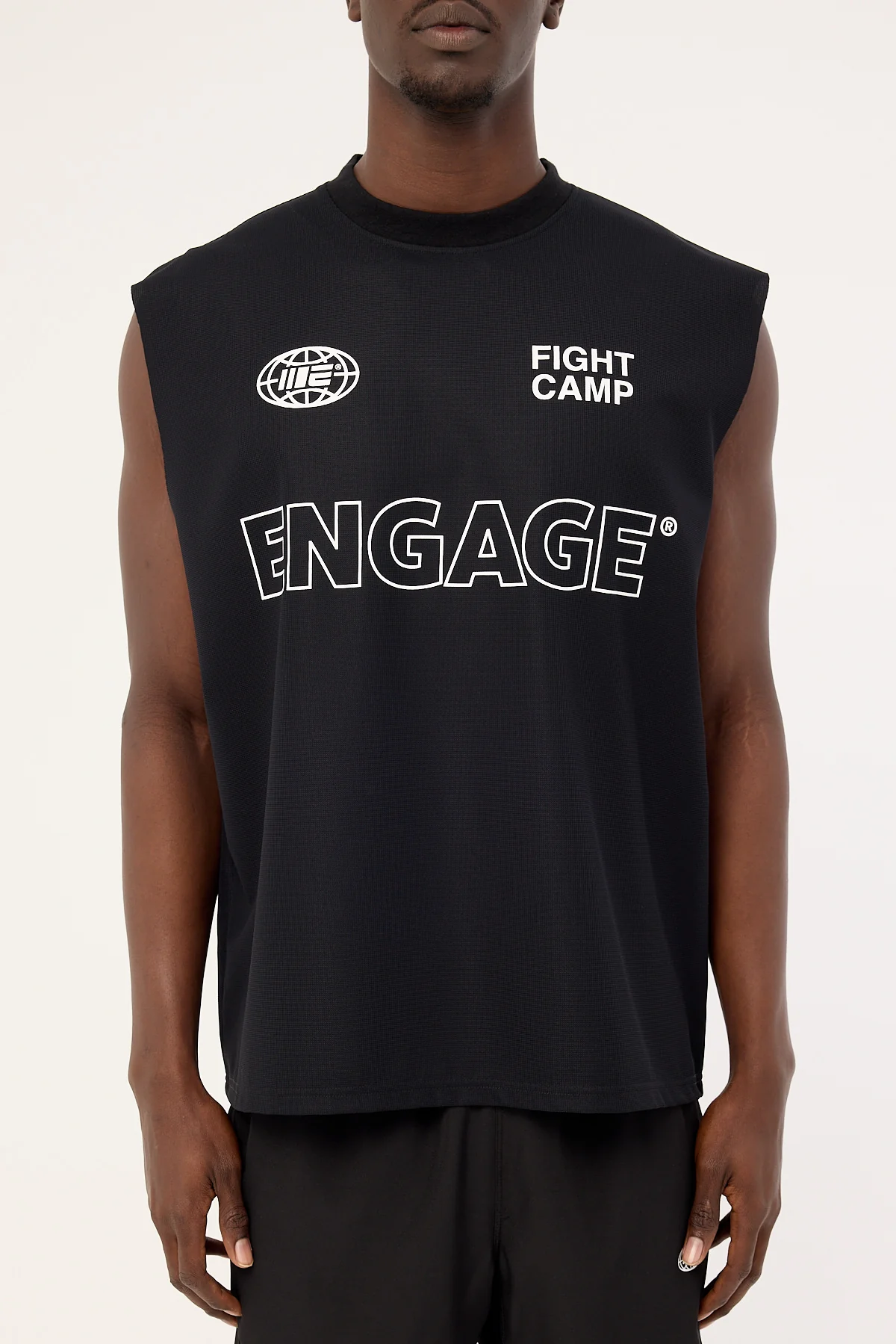 Engage Training Tank Black - Image 8