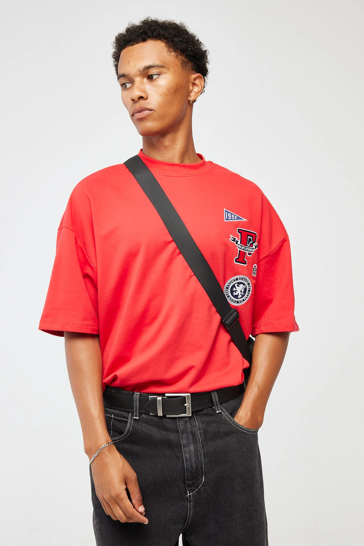 Front Runner Alps Tee Chilli - Image 4