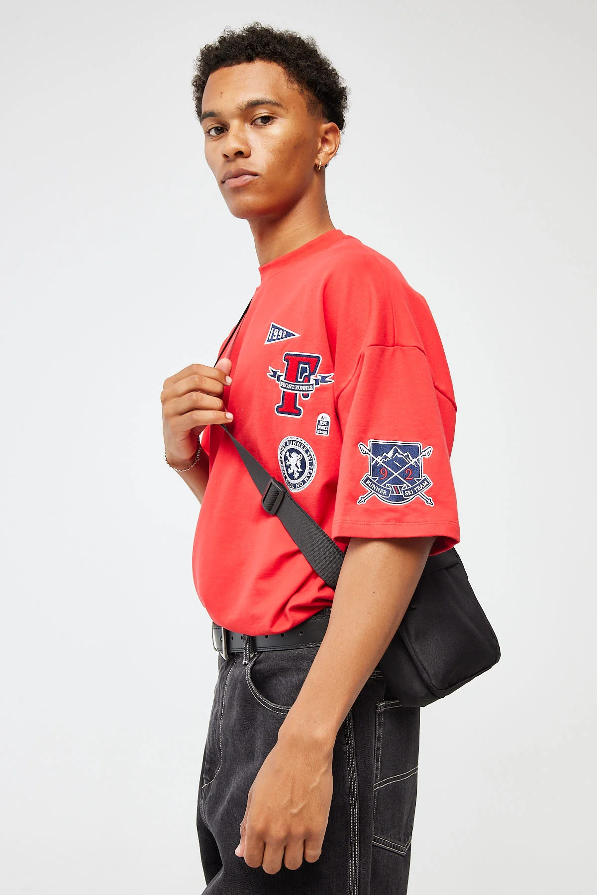 Front Runner Alps Tee Chilli - Image 6