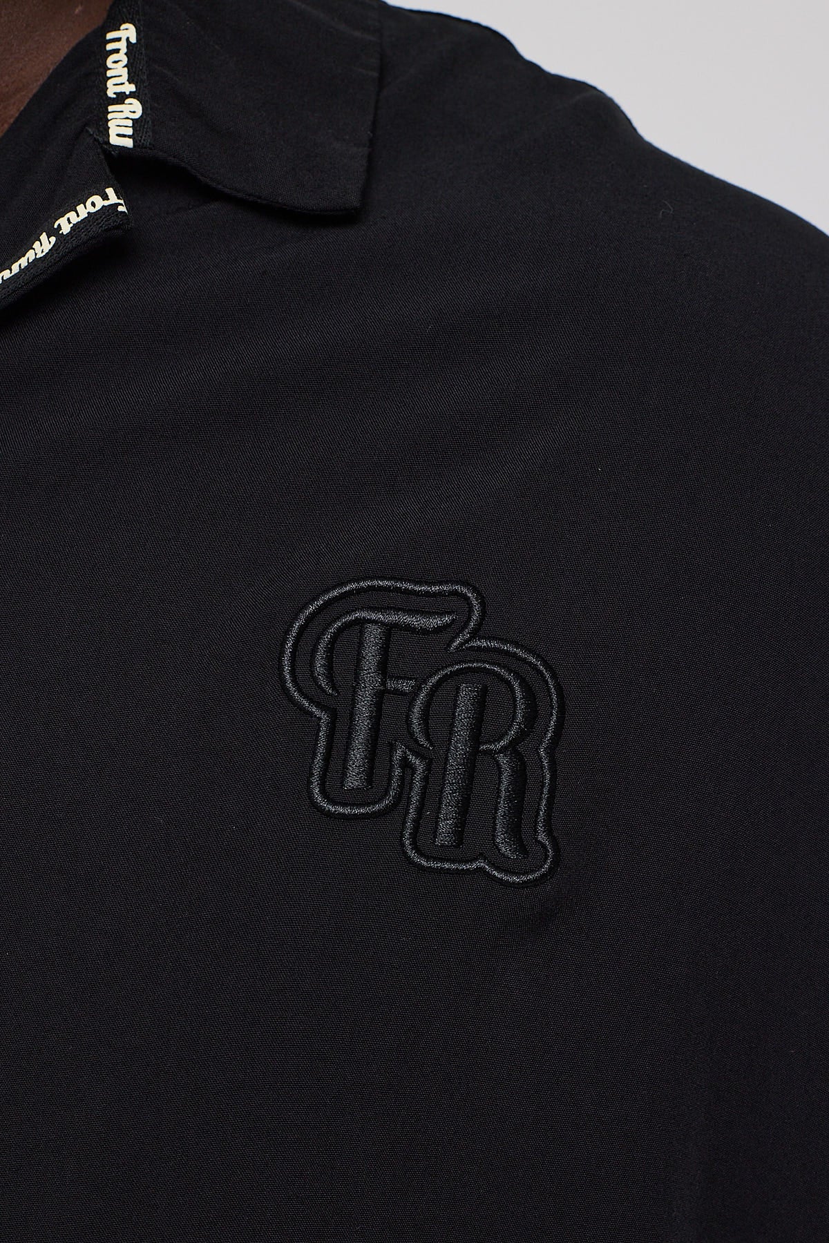 Front Runner Dinner Shirt Black - Image 7