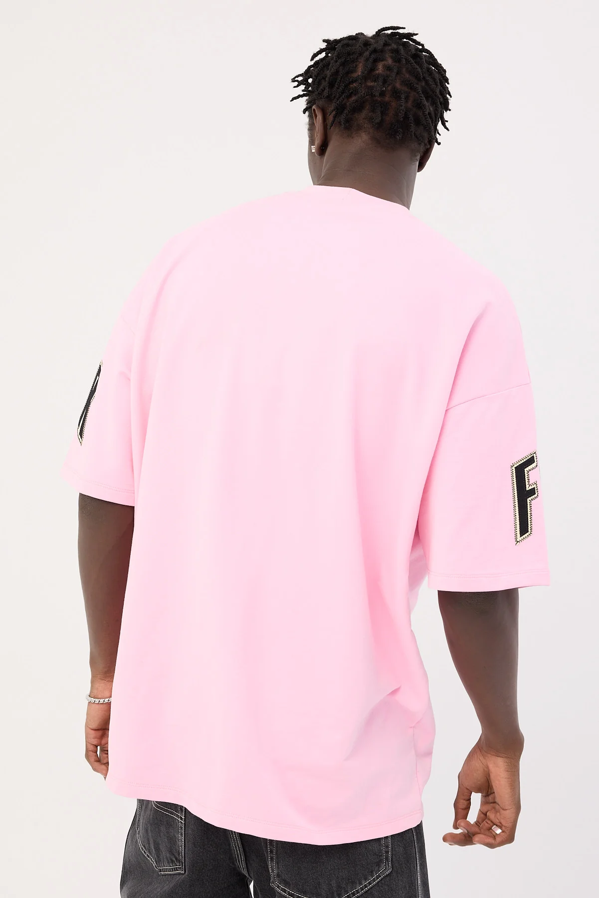 Front Runner FRNTRNR Tee Pink - Image 8