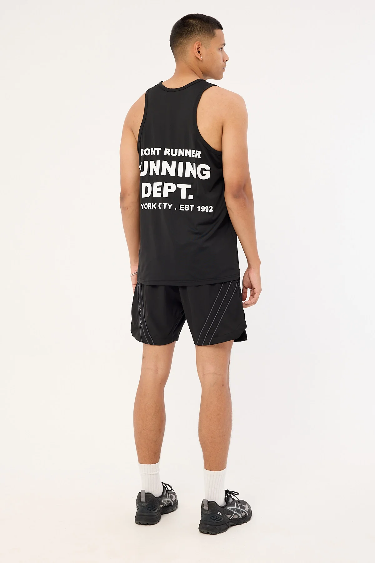 Front Runner Hyperform Pro Short Black - Image 6
