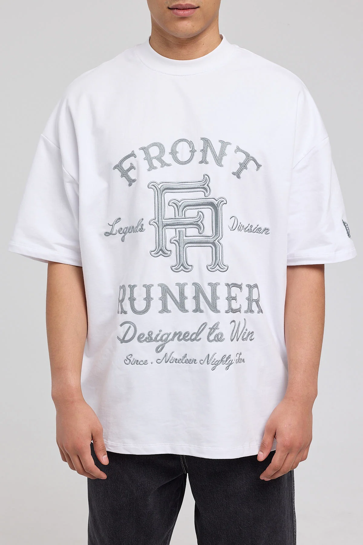 Front Runner Legends Division Tee White - Image 7