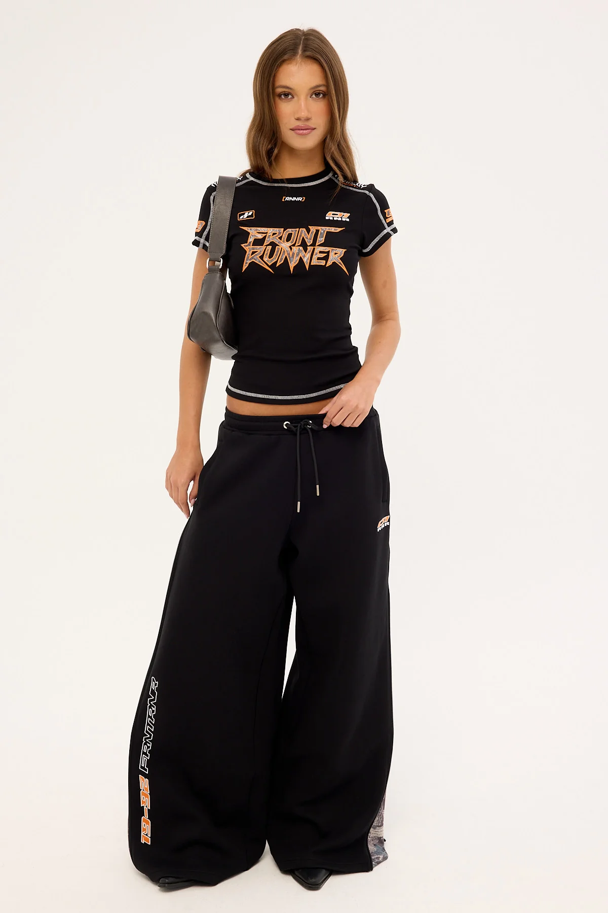 Front Runner Revline Nano Tee Ember Camo - Image 2