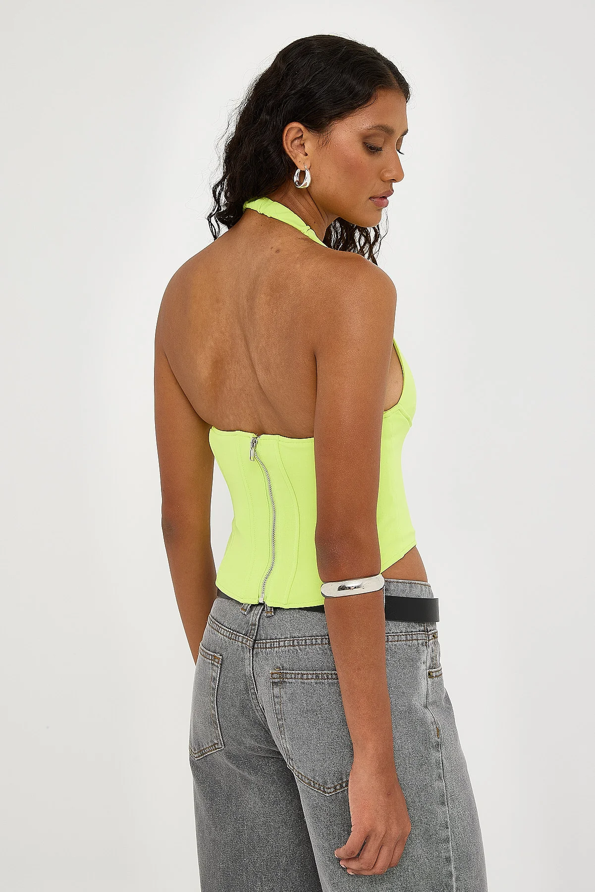 Jgr & Stn Hadley Corset Lime - Image 5