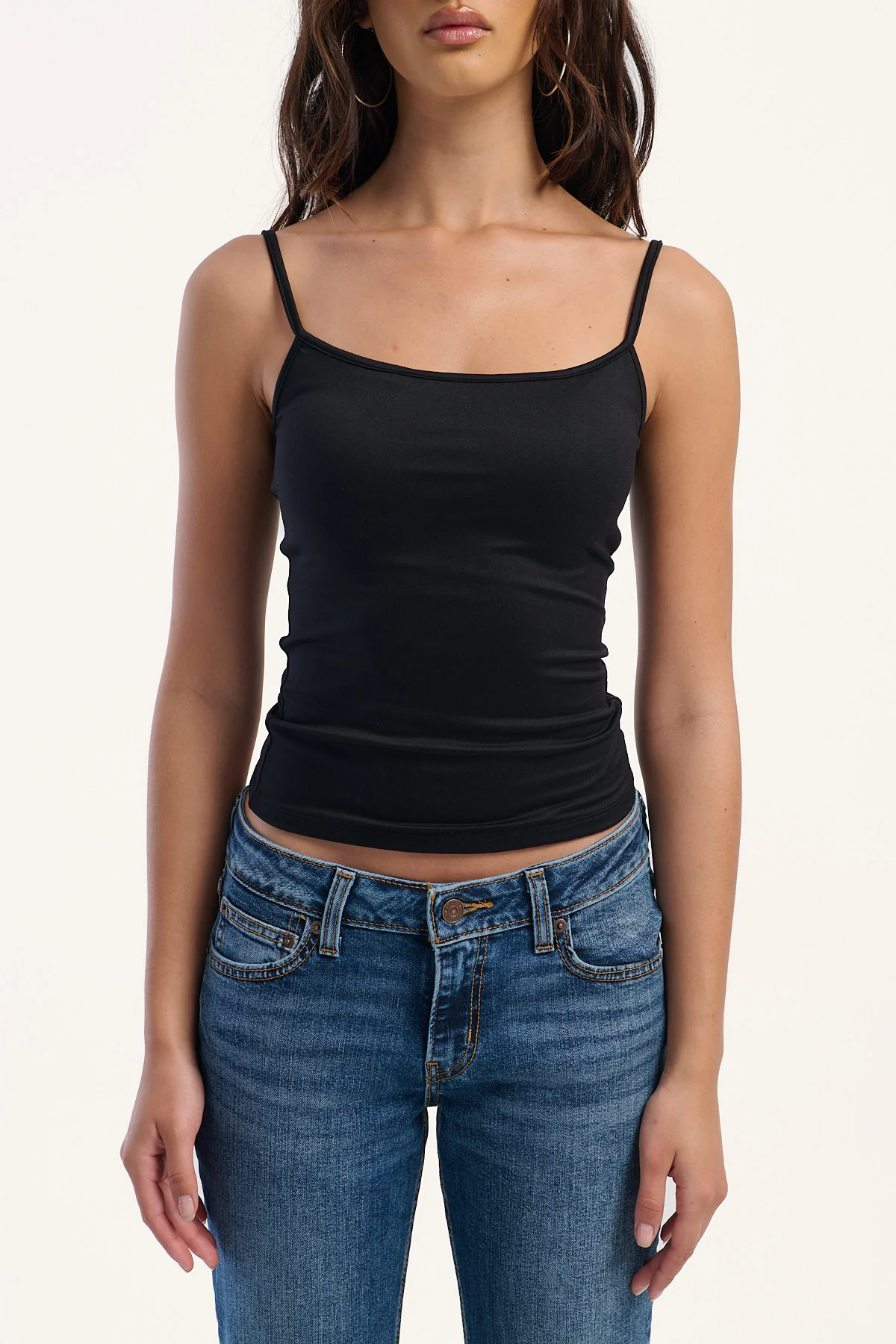 L&t Olivia Cami Black - Image 8