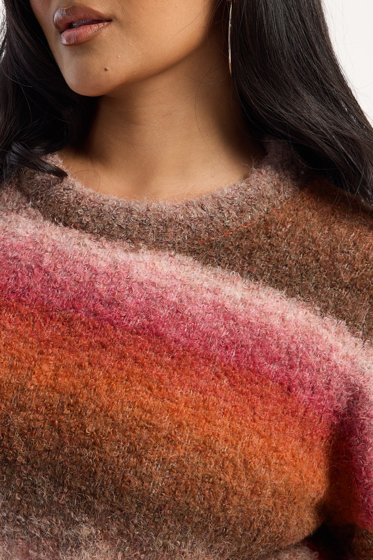 Lioness Loyalty Knit Wine - Image 3