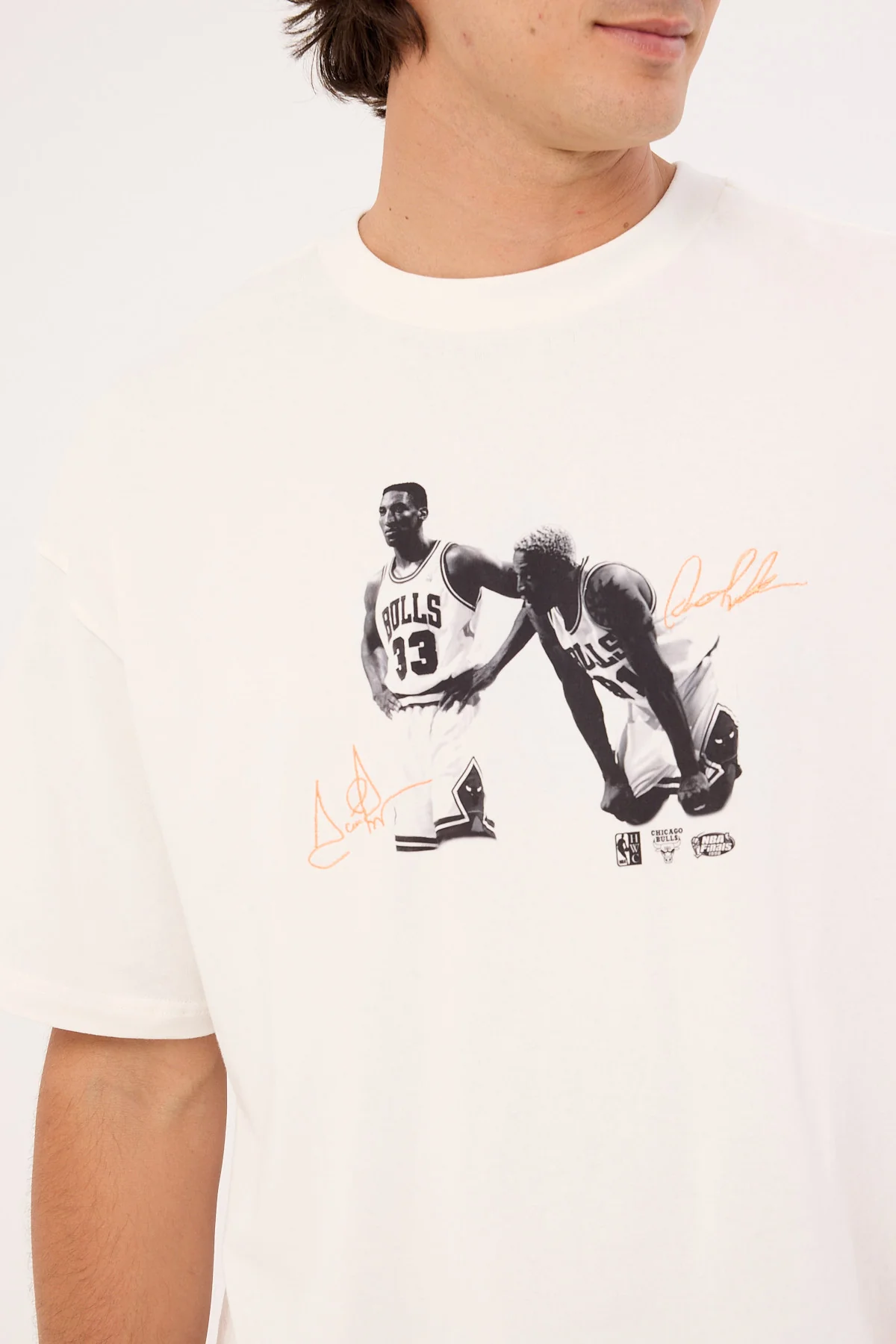 Mitchell & Ness The Six Tee Cloud - Image 5