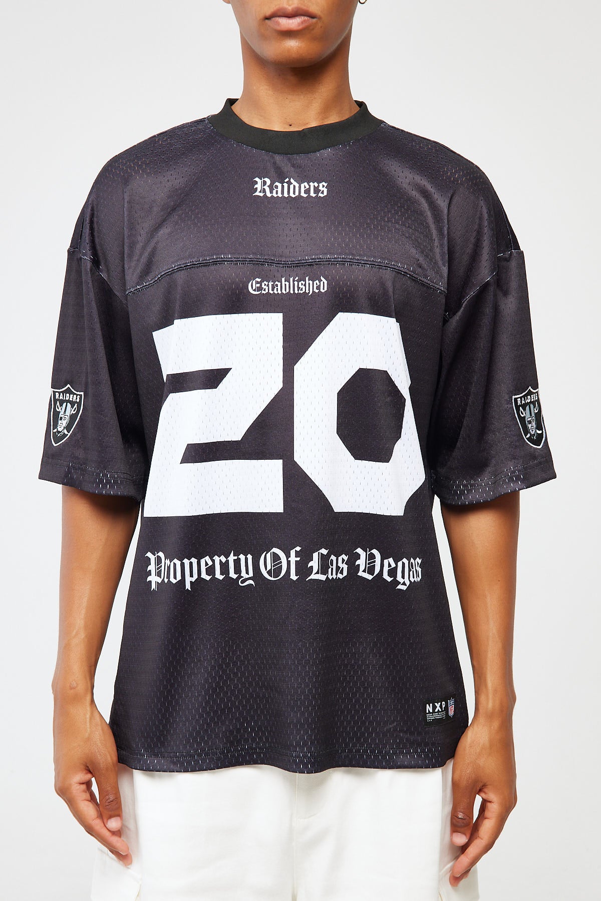 Nena & Pasadena Las Vegas Jersey Black - Image 11
