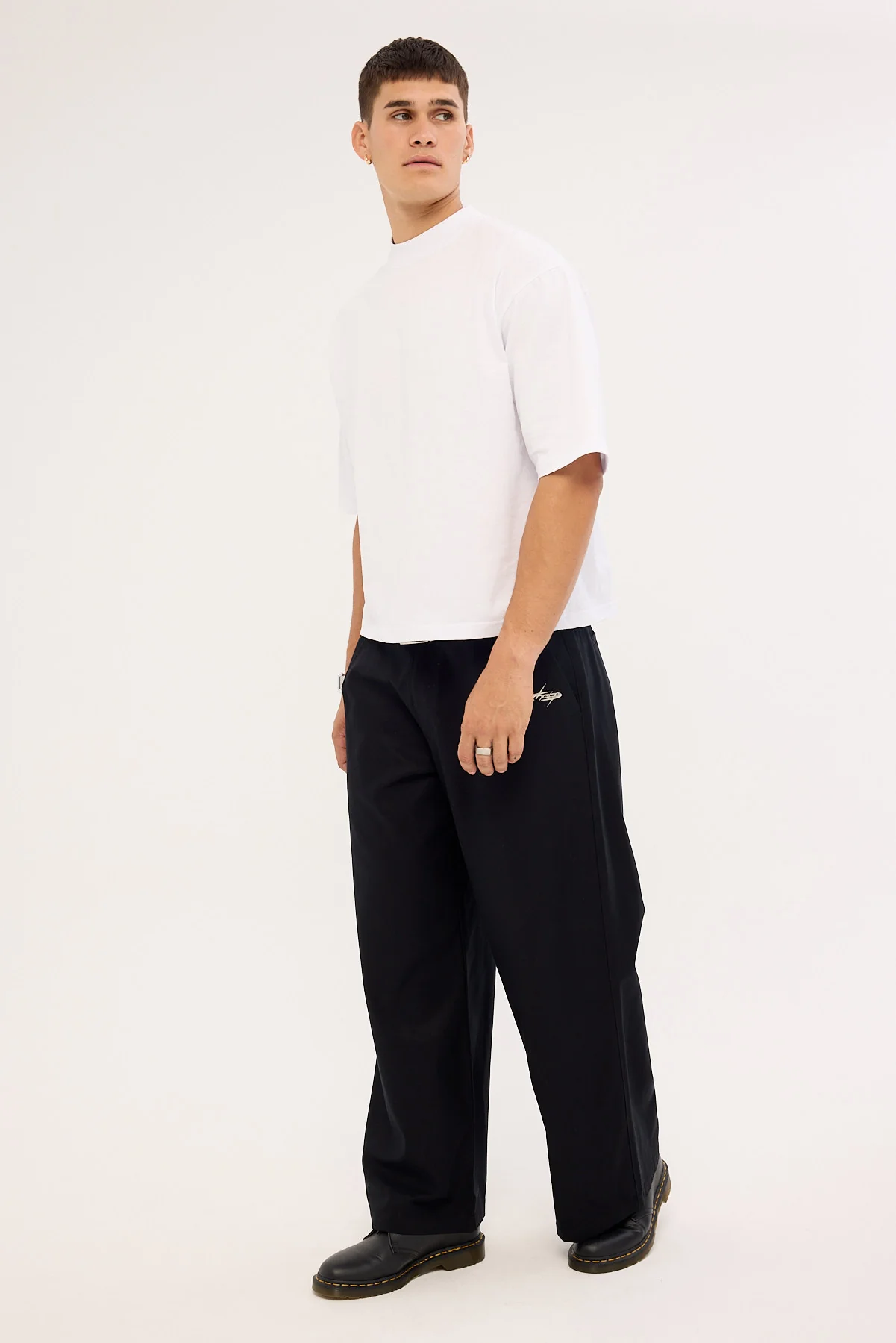 Neovision Cast Desolate Tailored Trouser Black - Image 6