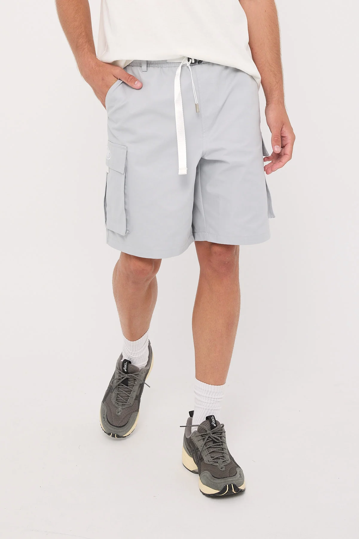 Neovision Fatal Cargo Short Grey - Image 2