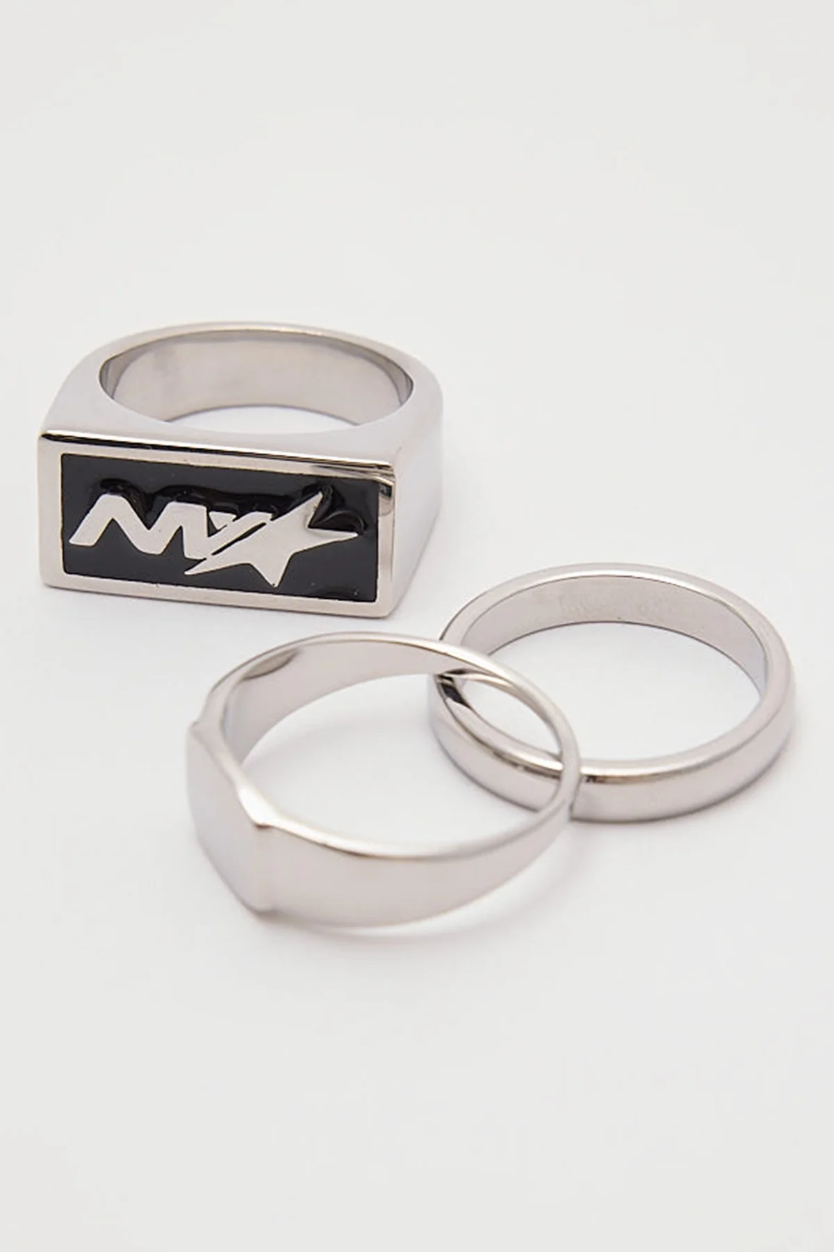 Neovision Gamma Ring 3 Pack Silver - Image 2