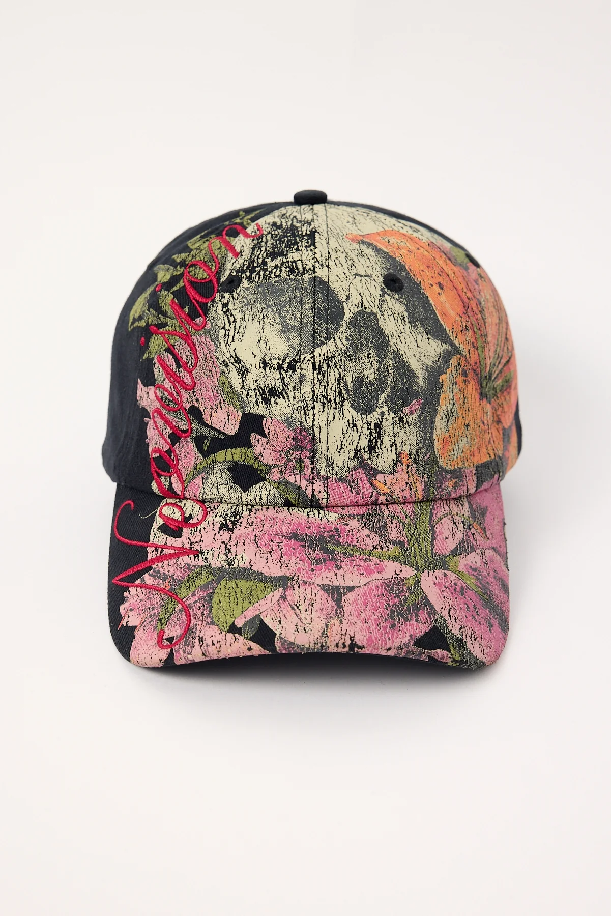 Neovision Grimrose Dad Cap Black
