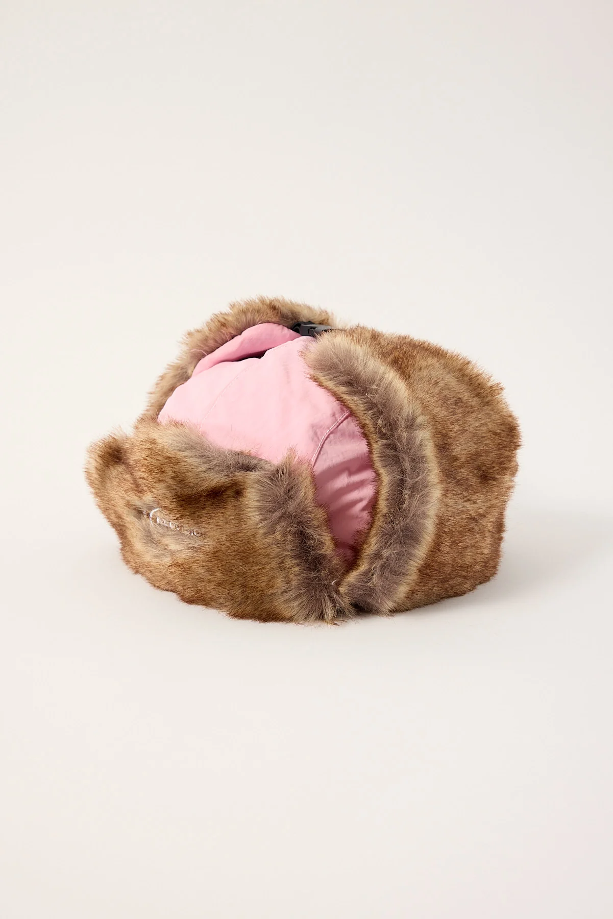 Neovision Lil Icy Trapper Hat Pink - Image 2