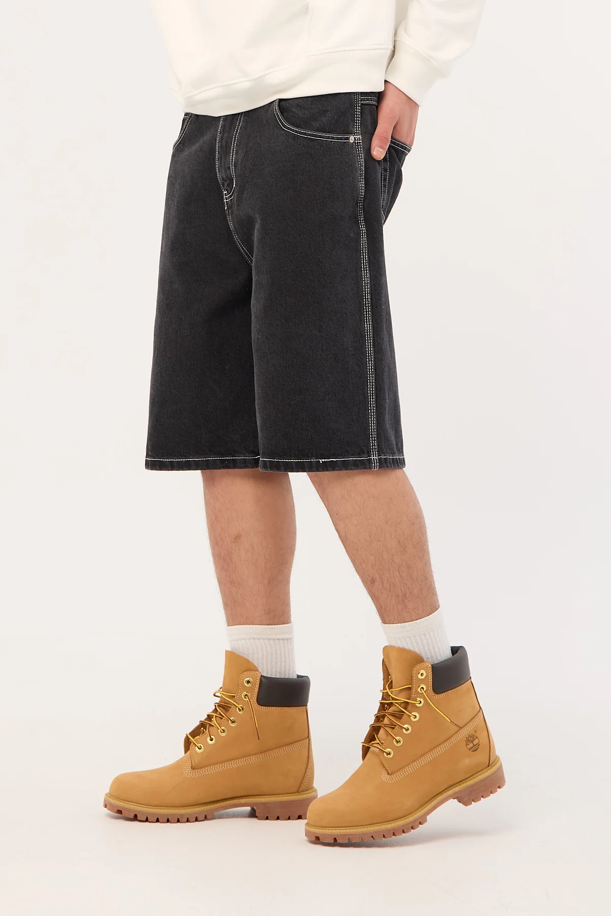 Neovision Radical Nexa Baggy Jort Onyx - Image 5