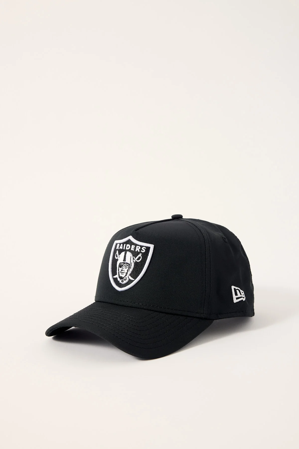 New Era Las Vegas Raiders 9Forty A-Frame Black/Black - Image 3