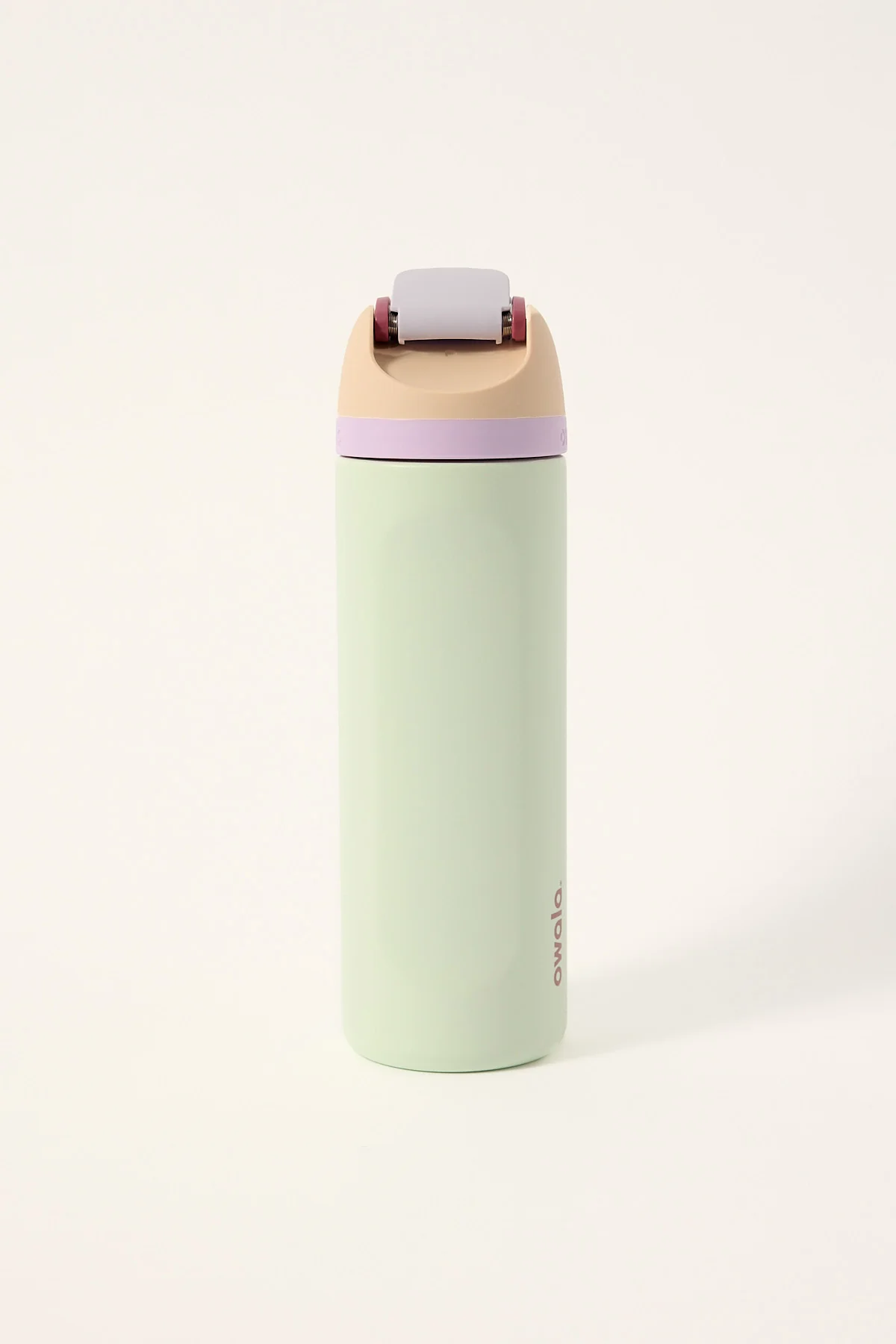 Owala FreeSip 24oz Water Bottle Coastal Mist - Image 3