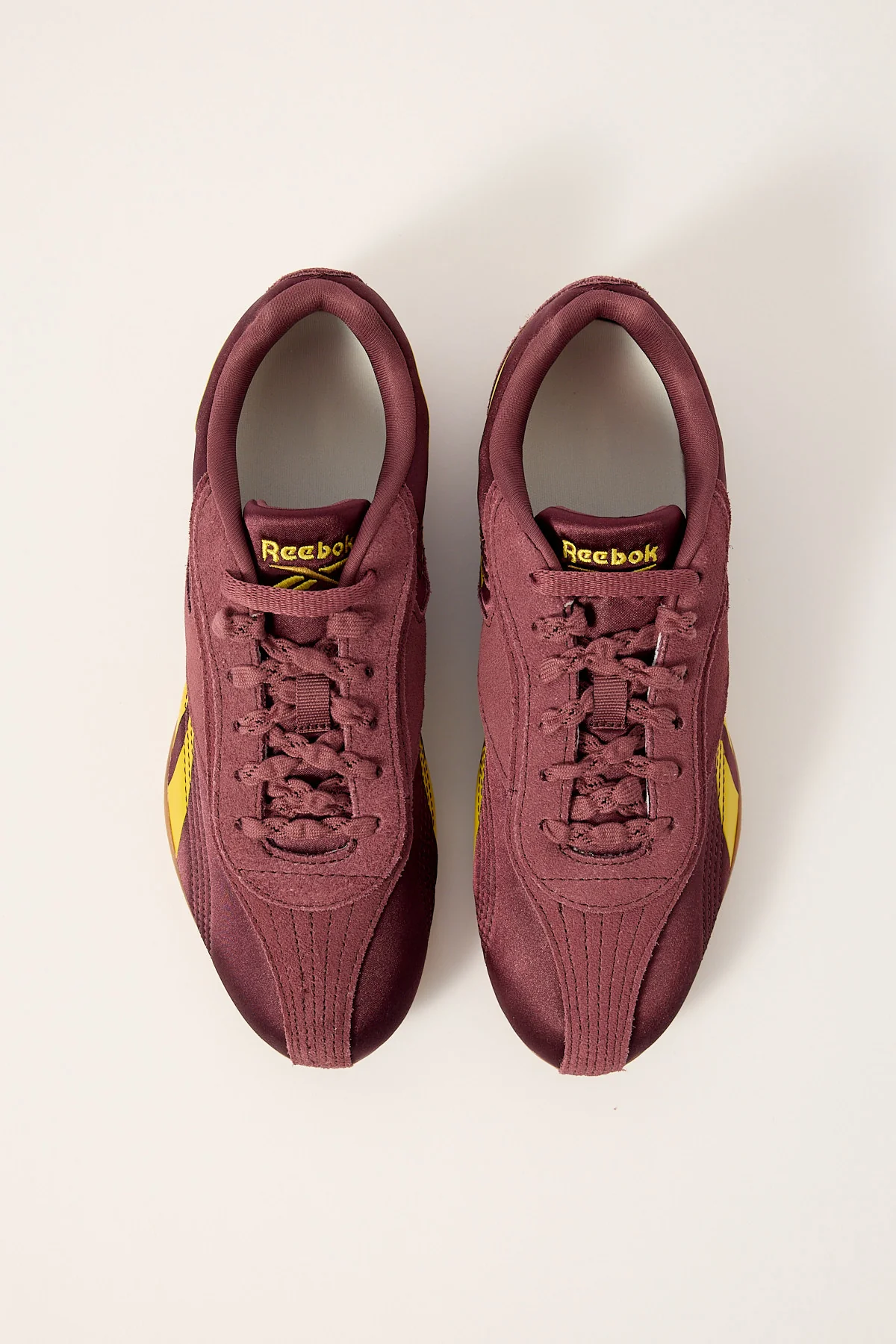 Reebok Ultra Low Blackberry/Athletic Gold/Gum - Image 4
