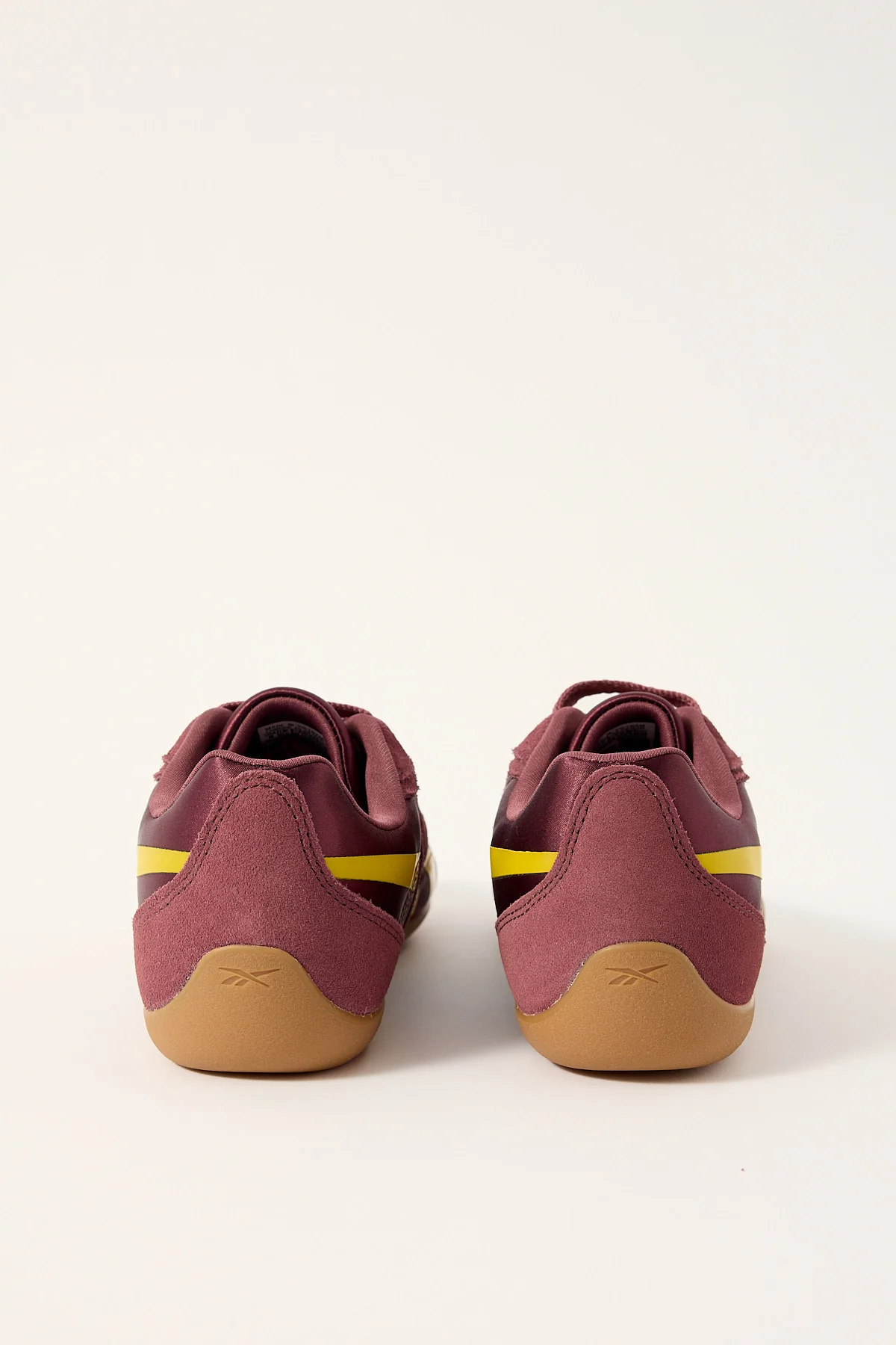 Reebok Ultra Low Blackberry/Athletic Gold/Gum - Image 5