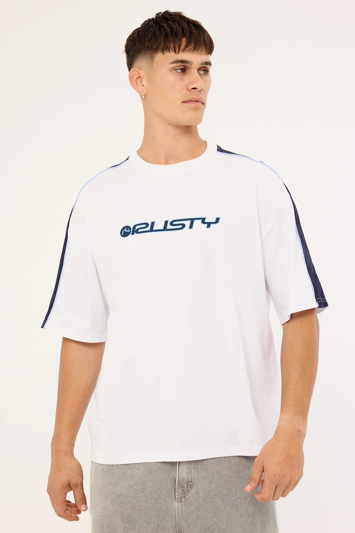 Rusty Alonso 4.0 Tee White - Image 6