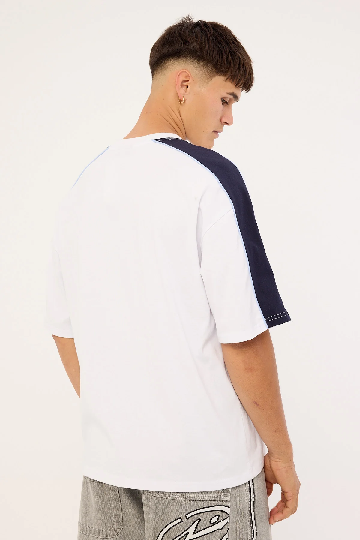 Rusty Alonso 4.0 Tee White - Image 9