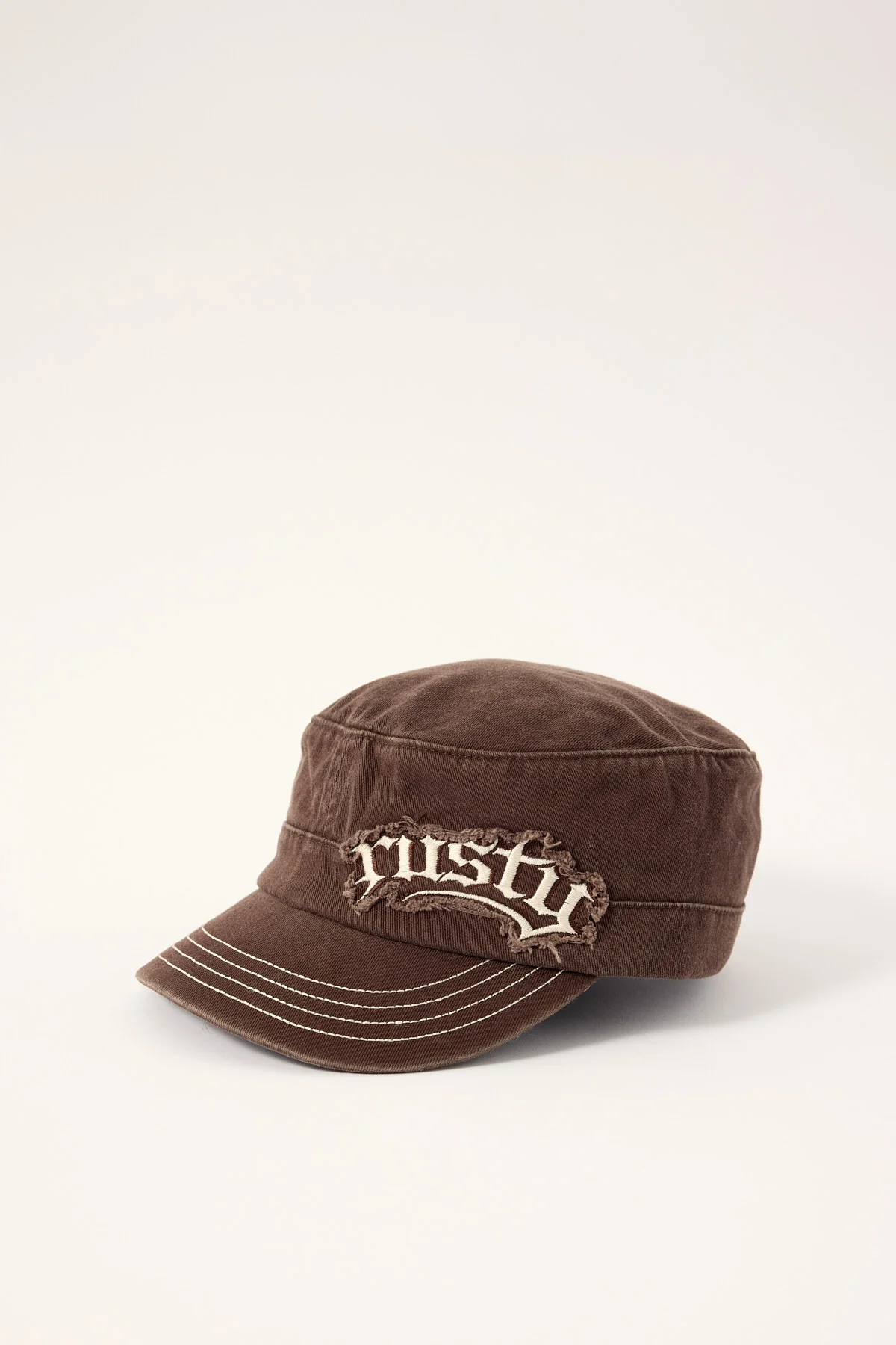 Rusty Commander Military Cap Java - Image 2