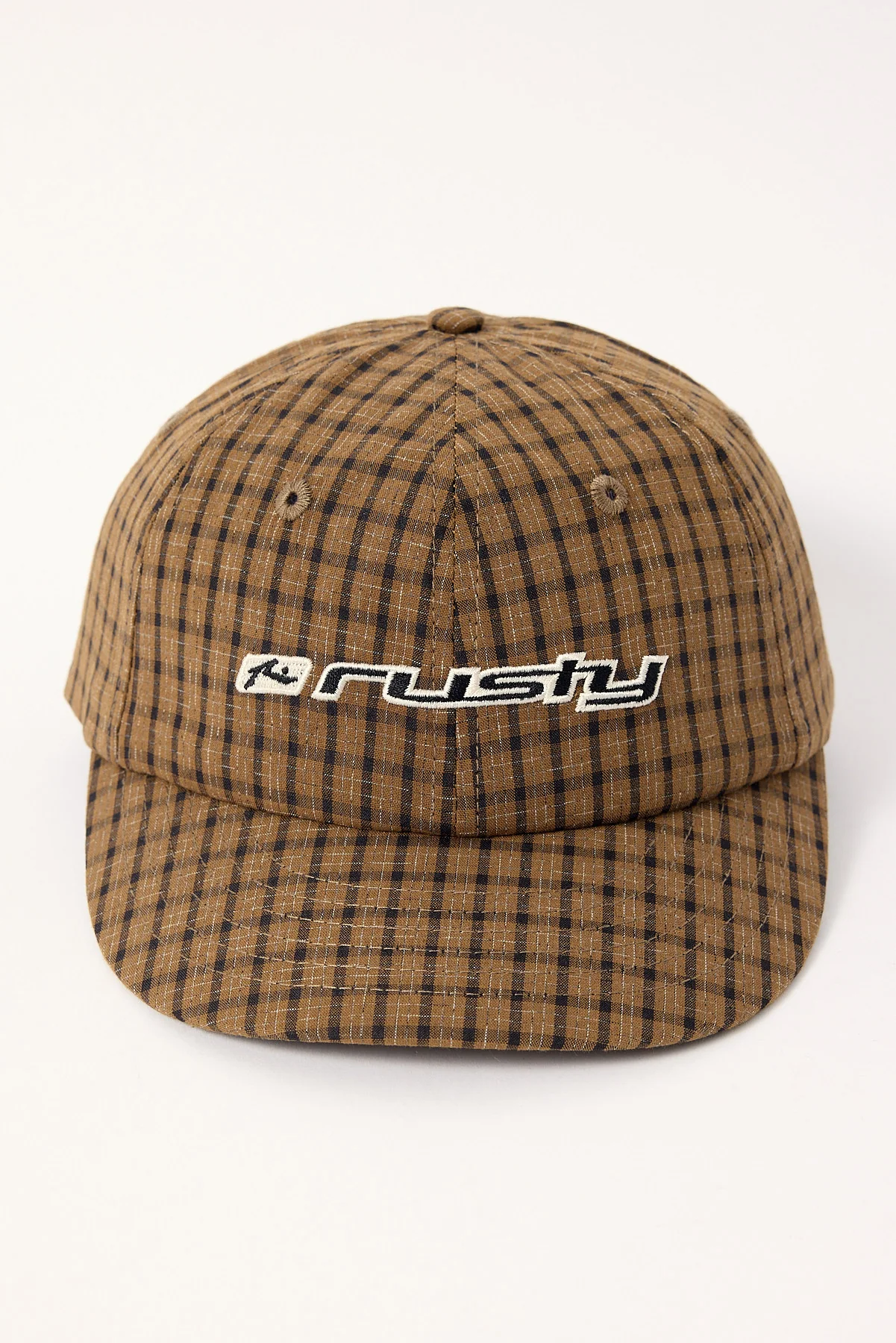 Rusty Defender Cap Pinecone Check