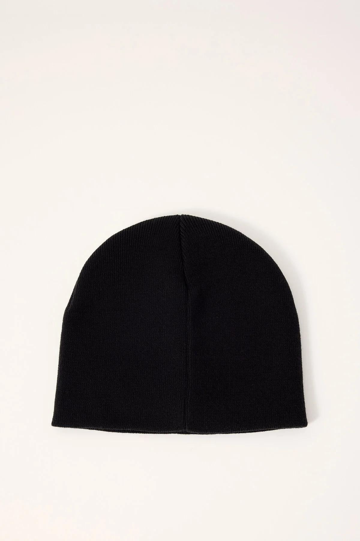 Rusty Hoodus Beanie Black Black - Image 2