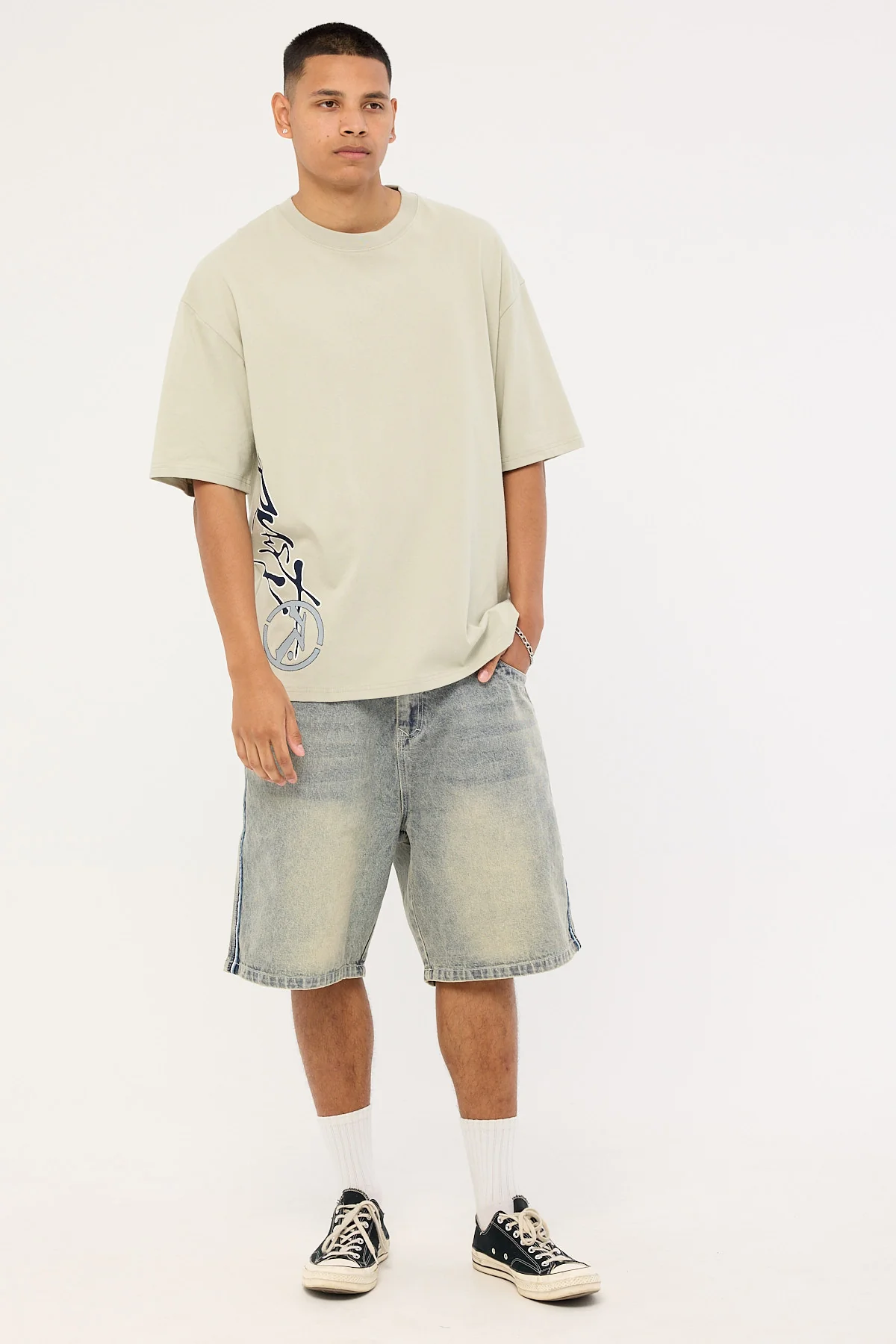 Rusty Spraya Tee Stone - Image 3