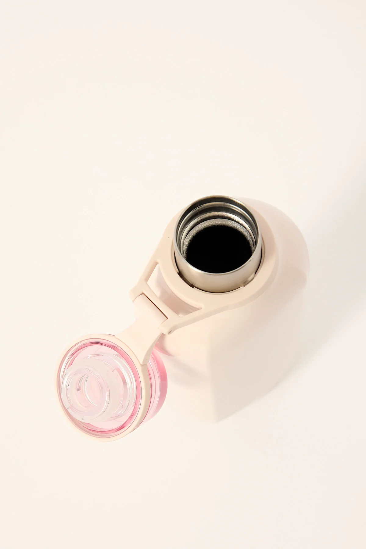 Stanley The Stanley Clutch Bottle 16oz Rose Quartz - Image 3