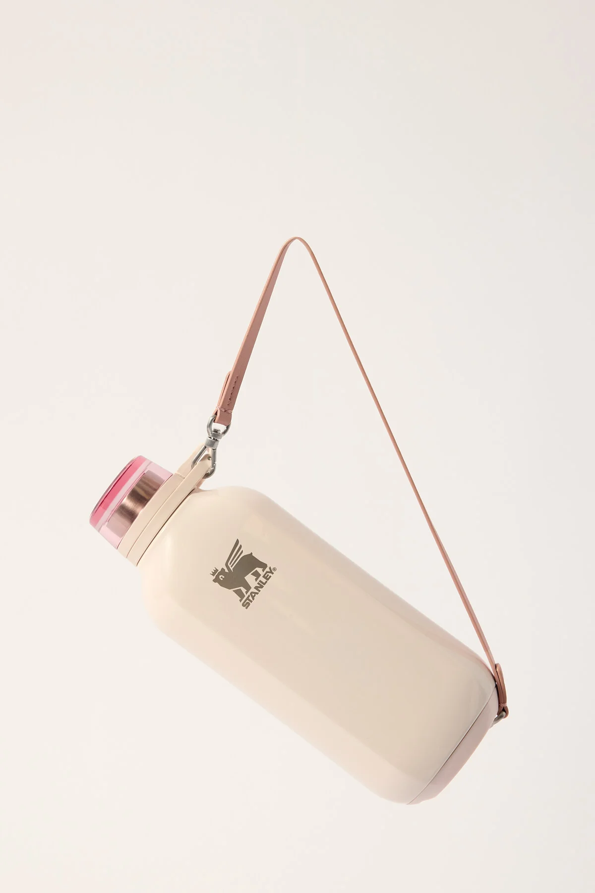 Stanley The Stanley Clutch Bottle 16oz Rose Quartz - Image 6