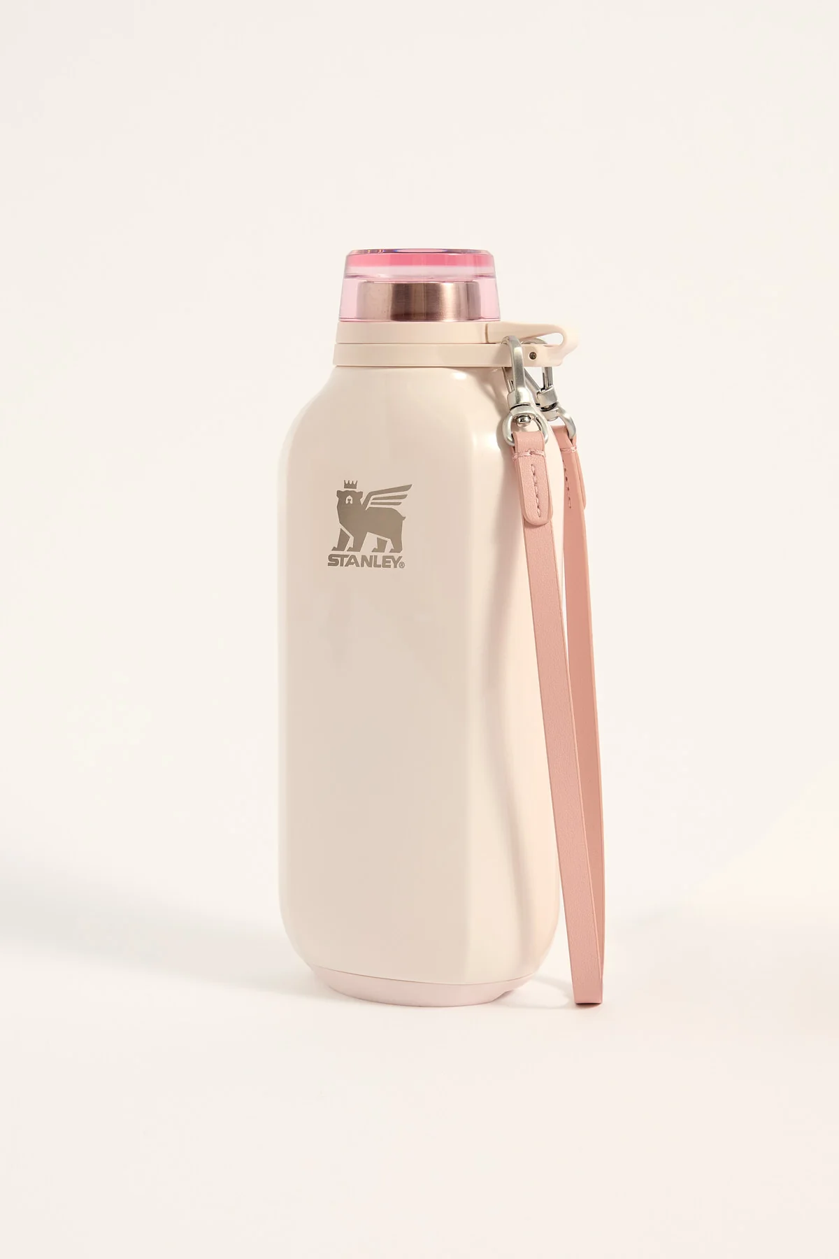Stanley The Stanley Clutch Bottle 16oz Rose Quartz - Image 7