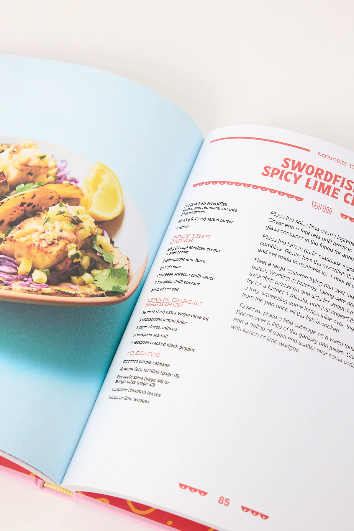 Taco Night Cookbook Multi - Image 3