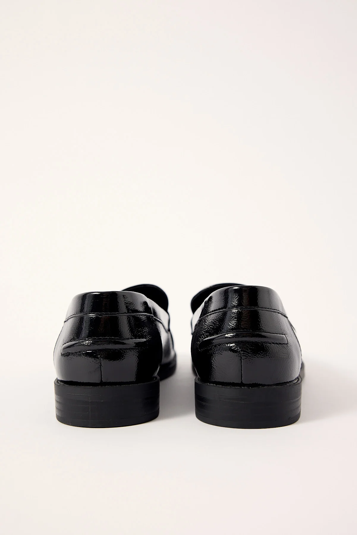 Therapy Albert Loafer Black Crinkle - Image 5