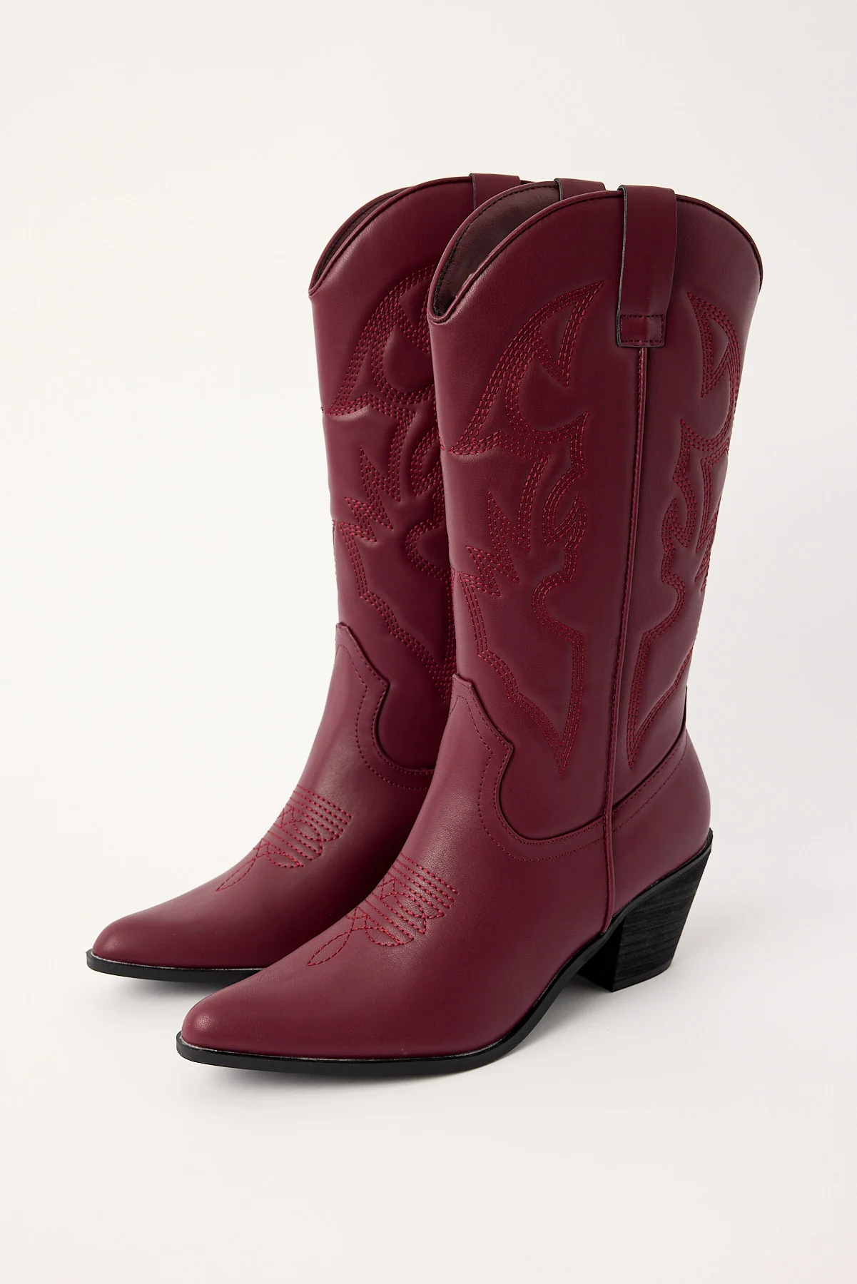 Therapy Clayton Boot Bordeaux - Image 2