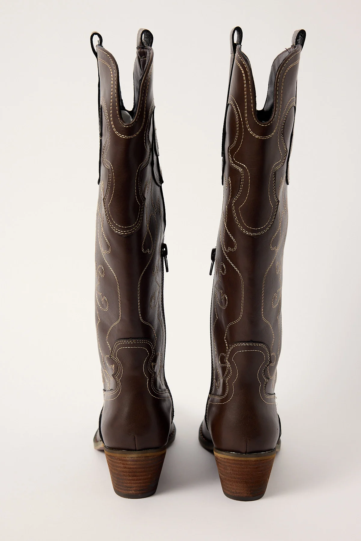 Therapy Malvin Boot Chocolate Smooth - Image 3