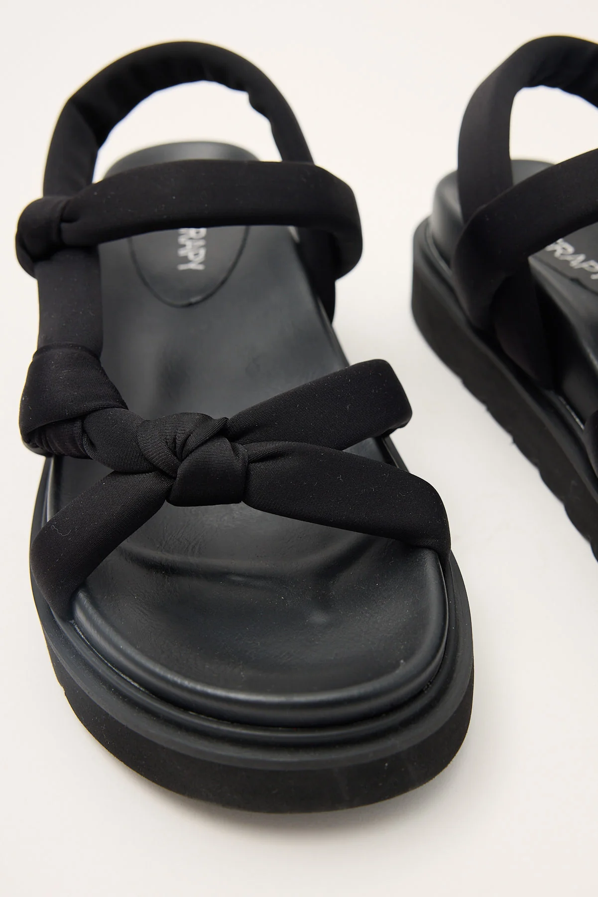 Therapy Vibez Sandal Black - Image 4