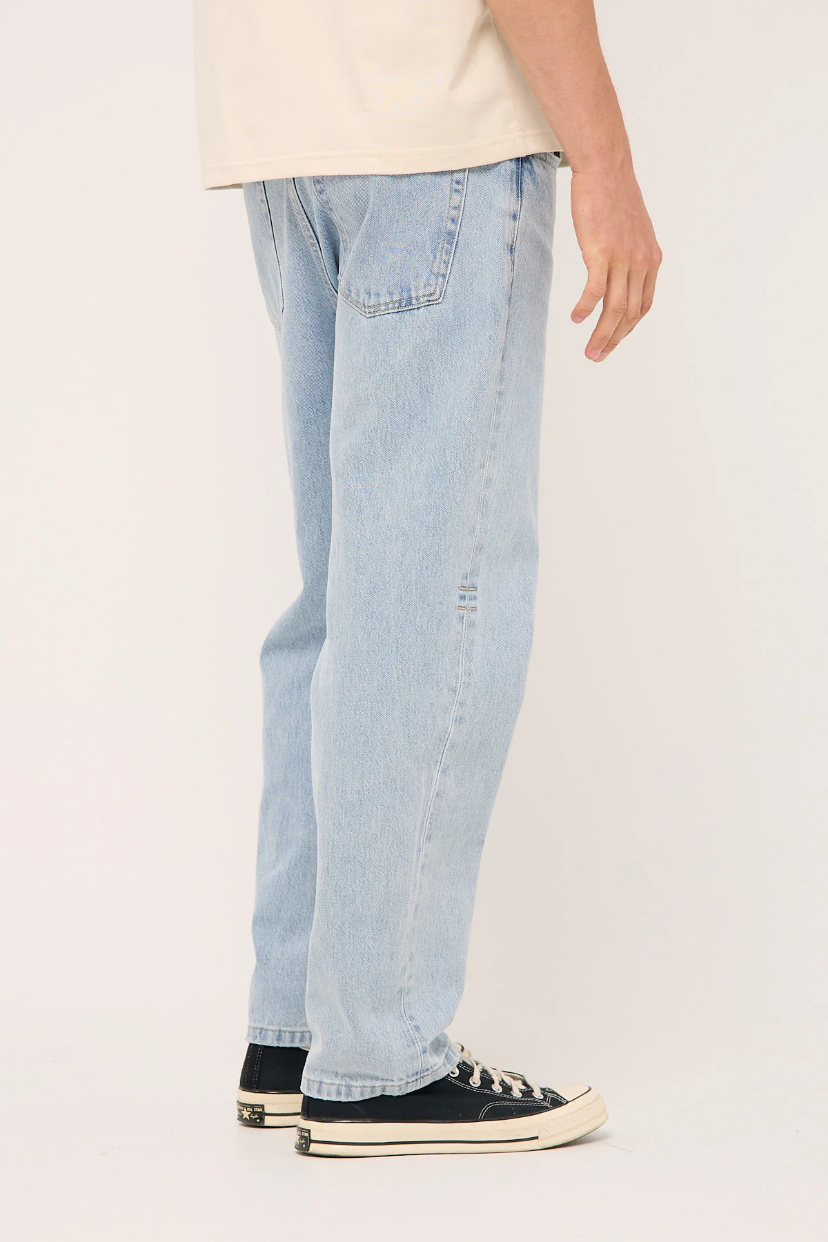 Thrills Slacker Denim Jean Ageless Blue - Image 6