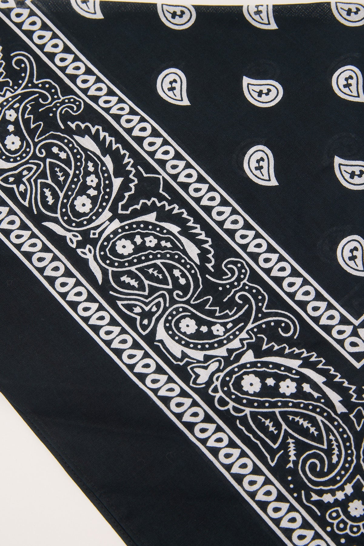 Token Bandana Scarf Black - Image 3