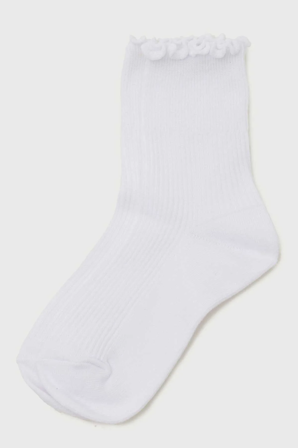 Token Dion Sock White