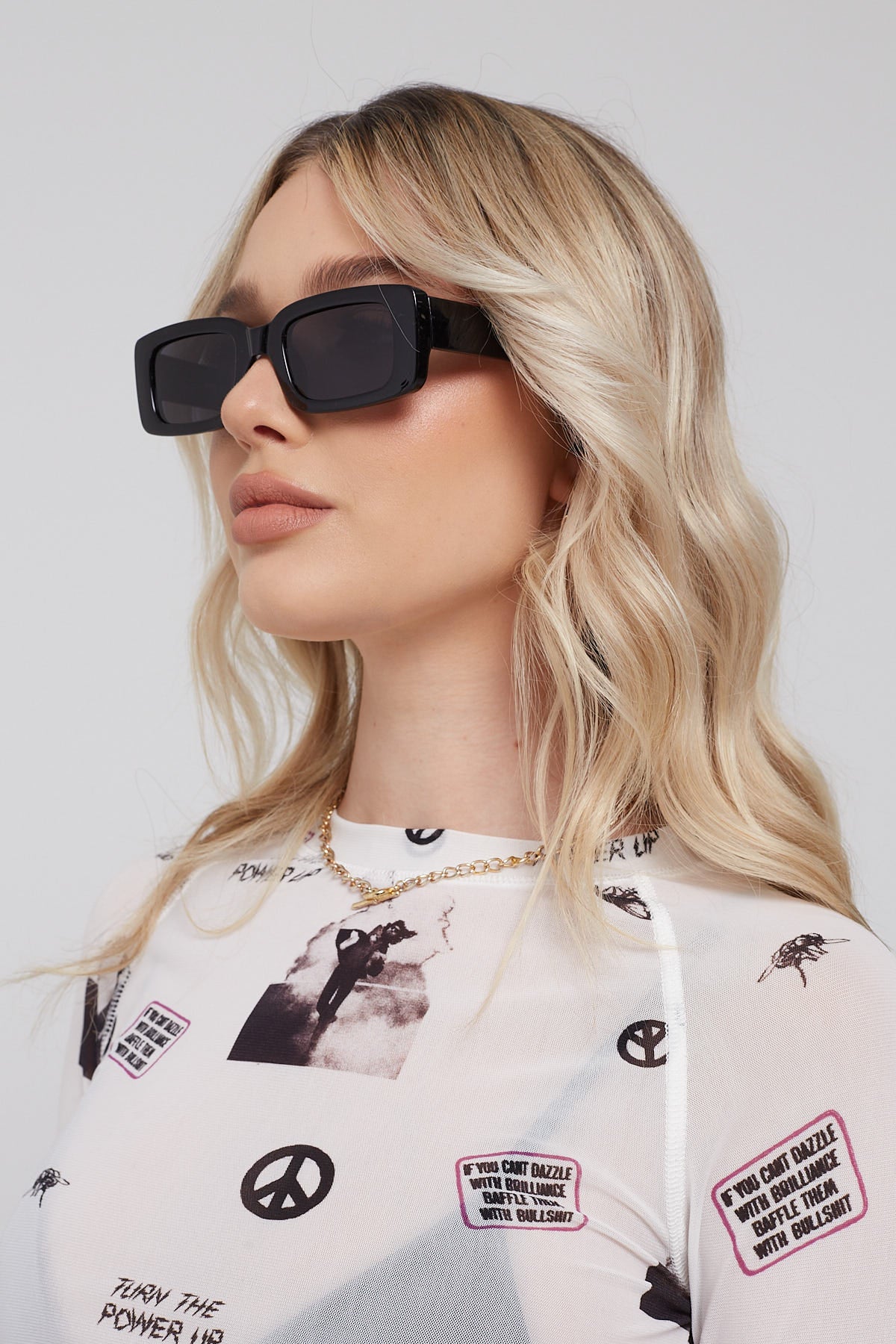 Unity Eyewear Brooklyn Black - Image 5