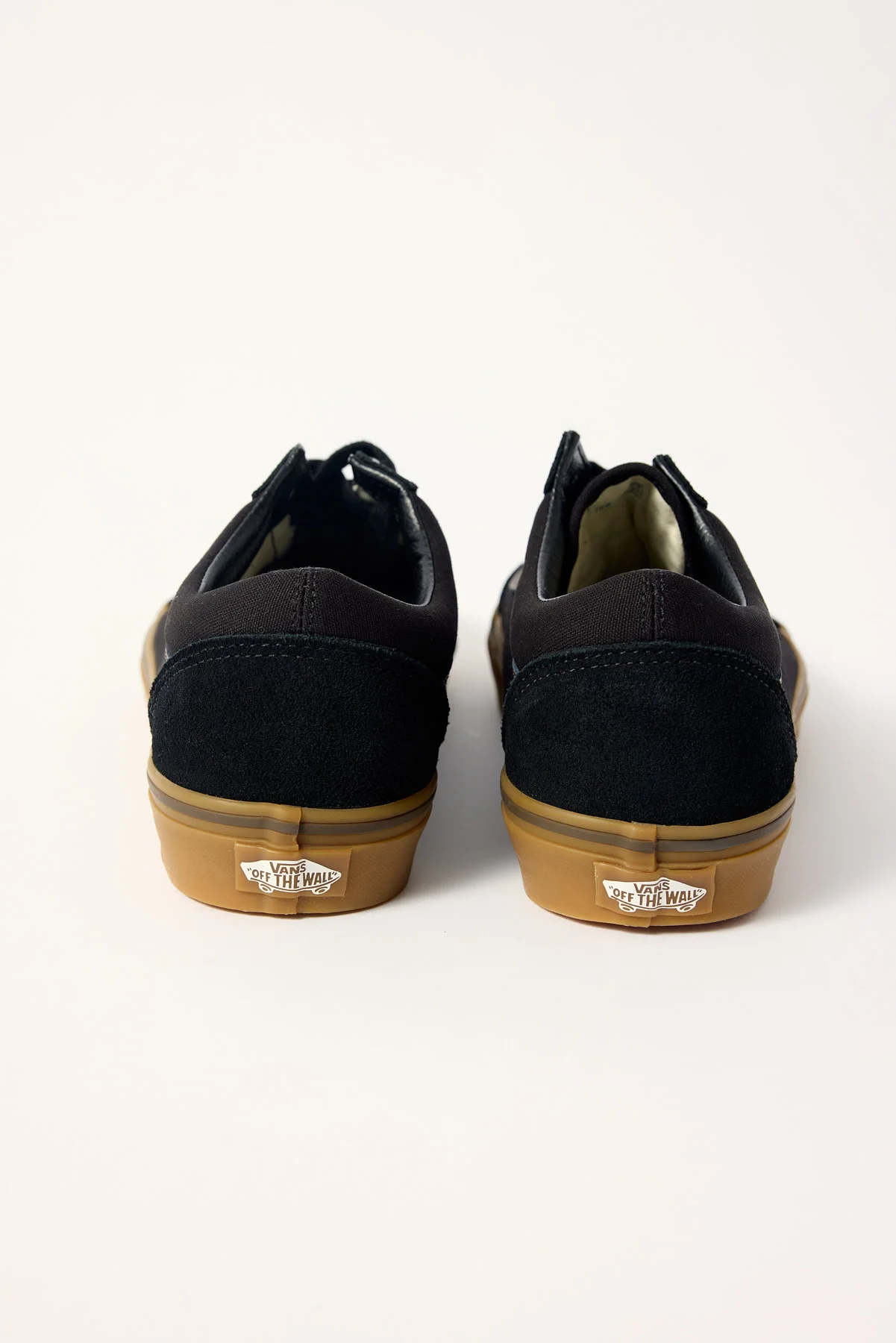 Vans Old Skool Sneaker Black Gum - Image 3